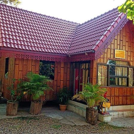 Song Lao Guesthouse Thakhek Zewnętrze zdjęcie