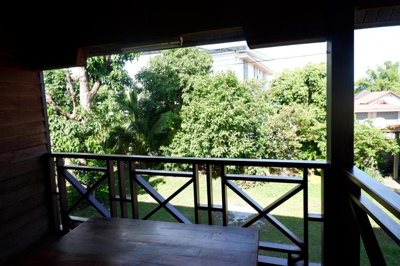 Song Lao Guesthouse Thakhek Zewnętrze zdjęcie