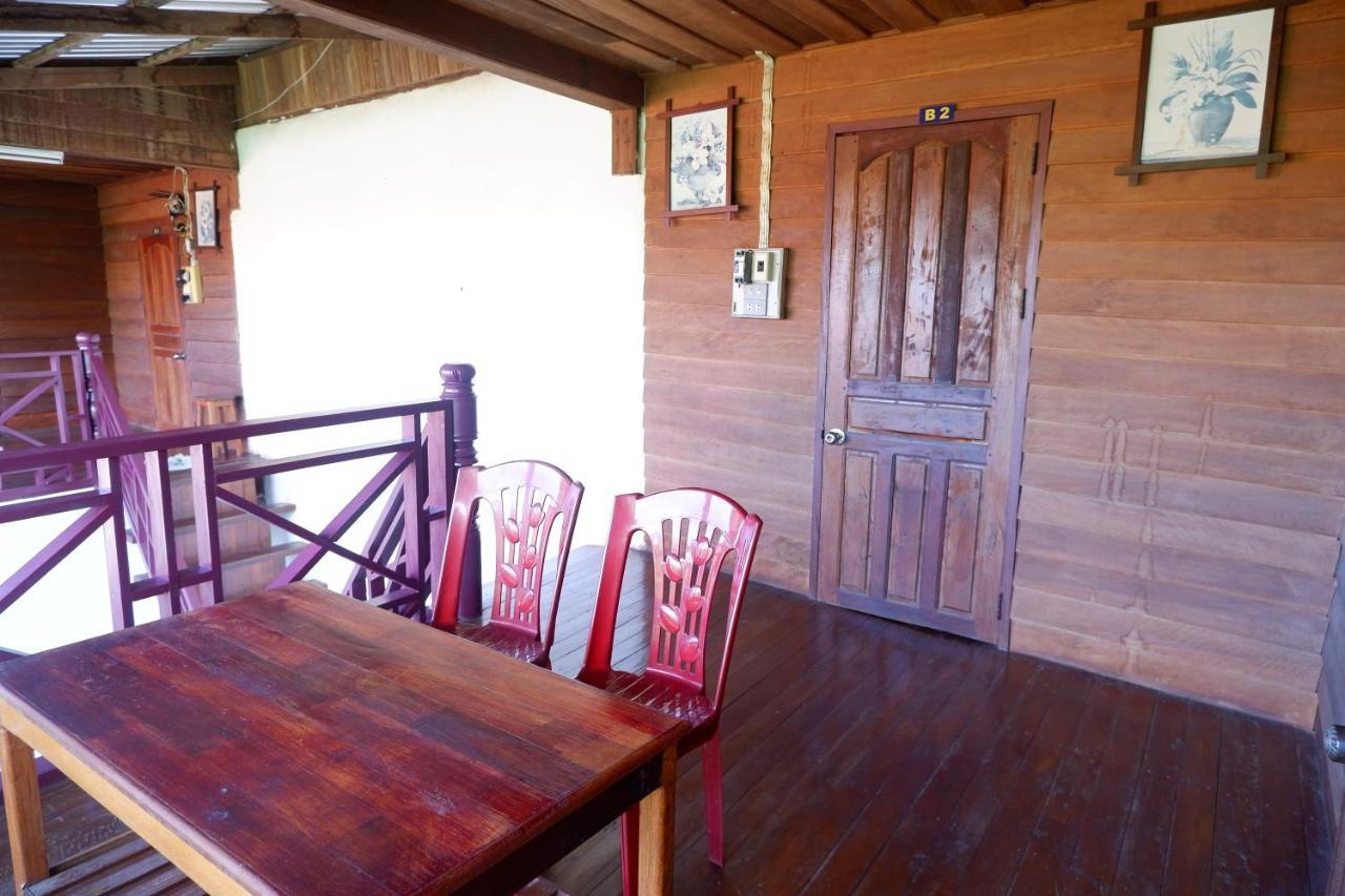 Song Lao Guesthouse Thakhek Zewnętrze zdjęcie