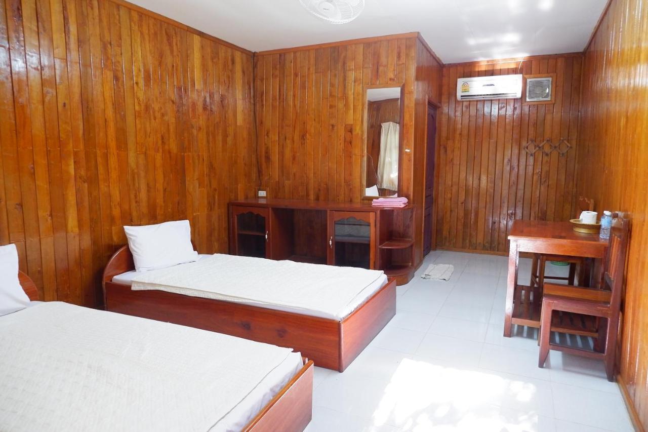 Song Lao Guesthouse Thakhek Zewnętrze zdjęcie