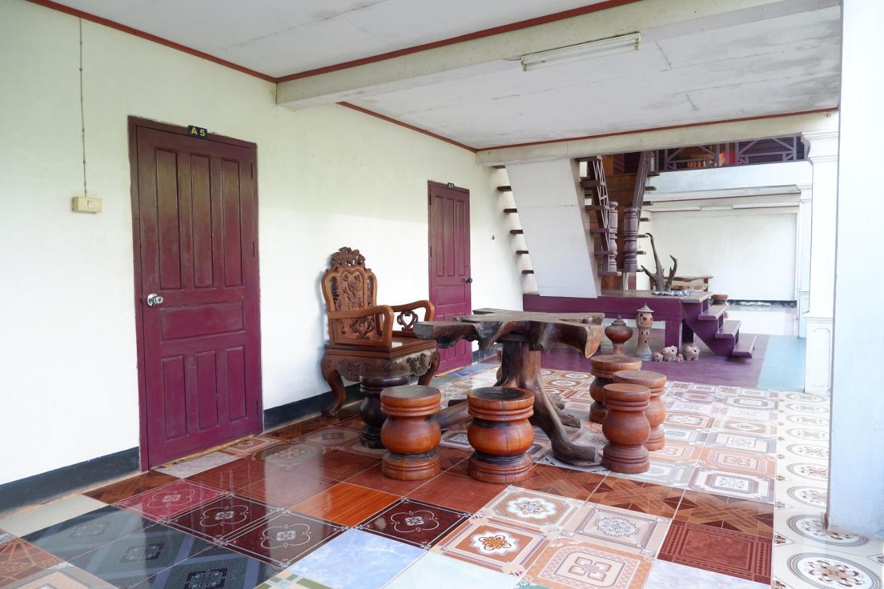 Song Lao Guesthouse Thakhek Zewnętrze zdjęcie