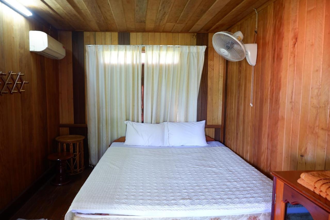 Song Lao Guesthouse Thakhek Zewnętrze zdjęcie
