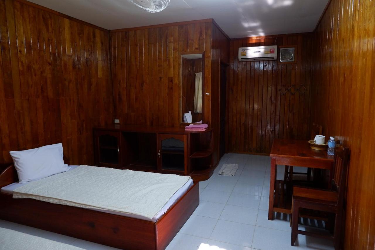 Song Lao Guesthouse Thakhek Zewnętrze zdjęcie