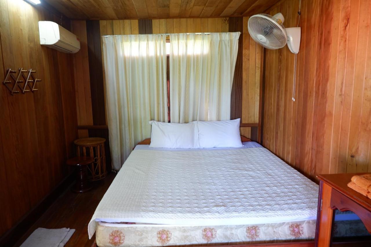 Song Lao Guesthouse Thakhek Zewnętrze zdjęcie
