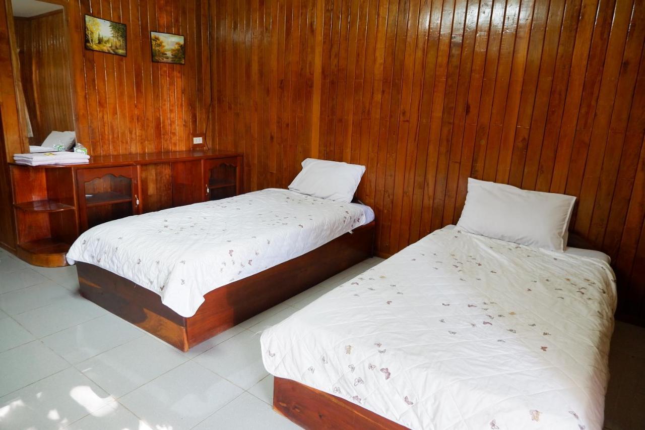 Song Lao Guesthouse Thakhek Zewnętrze zdjęcie