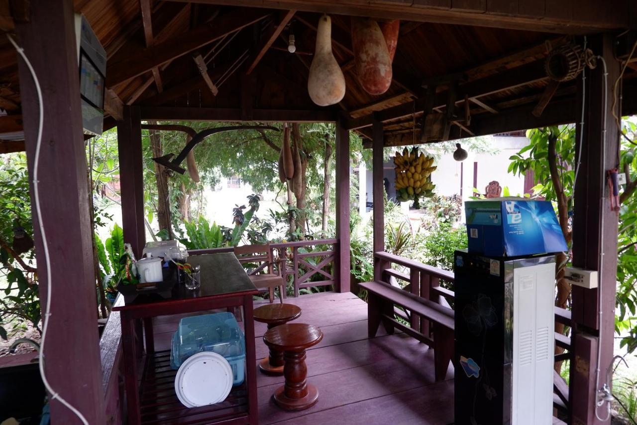 Song Lao Guesthouse Thakhek Zewnętrze zdjęcie