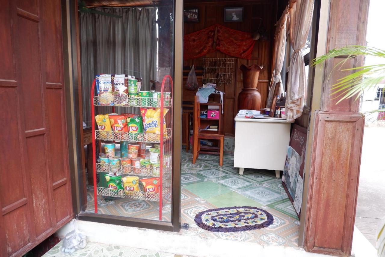 Song Lao Guesthouse Thakhek Zewnętrze zdjęcie