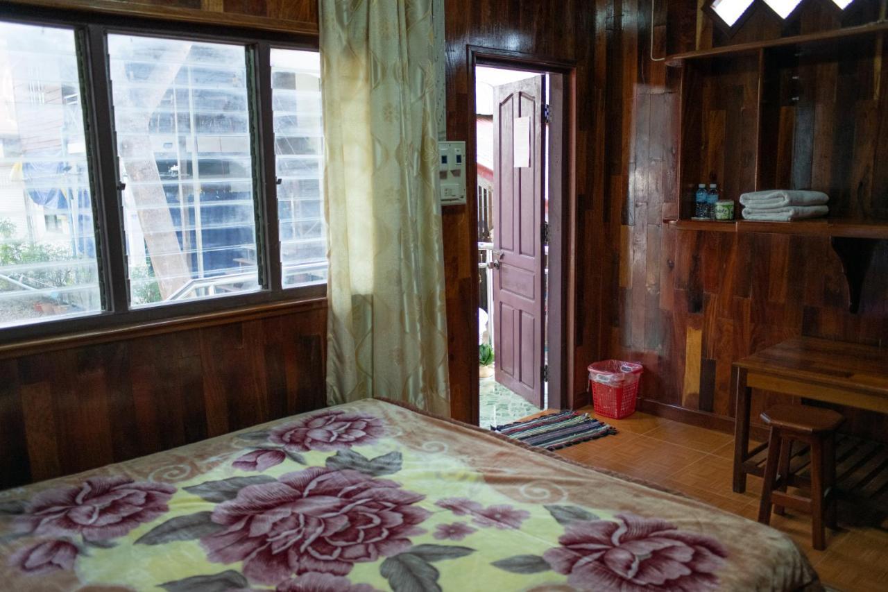 Song Lao Guesthouse Thakhek Zewnętrze zdjęcie