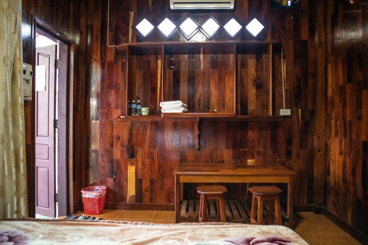 Song Lao Guesthouse Thakhek Zewnętrze zdjęcie