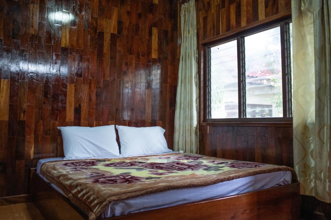 Song Lao Guesthouse Thakhek Zewnętrze zdjęcie