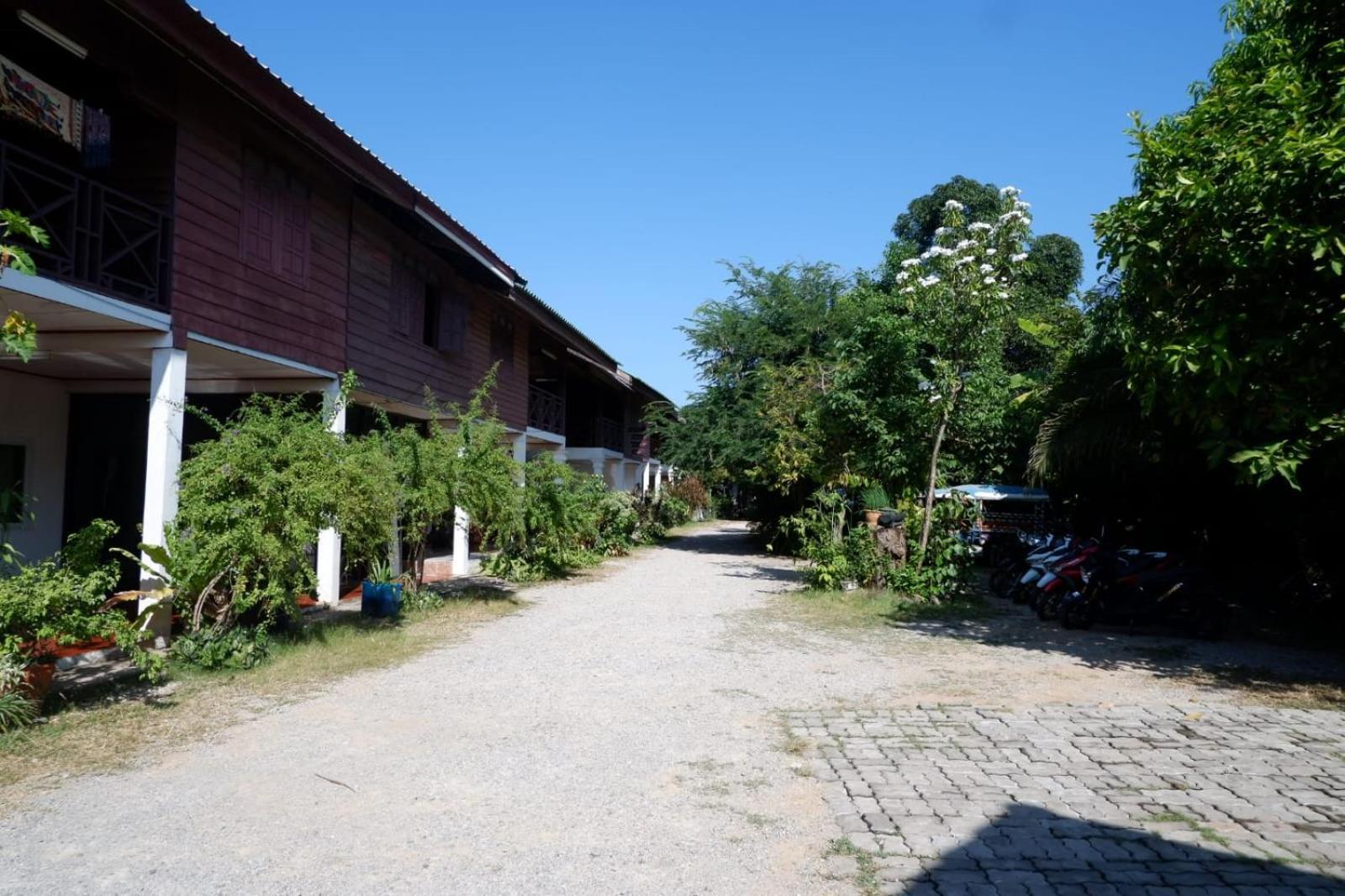 Song Lao Guesthouse Thakhek Zewnętrze zdjęcie