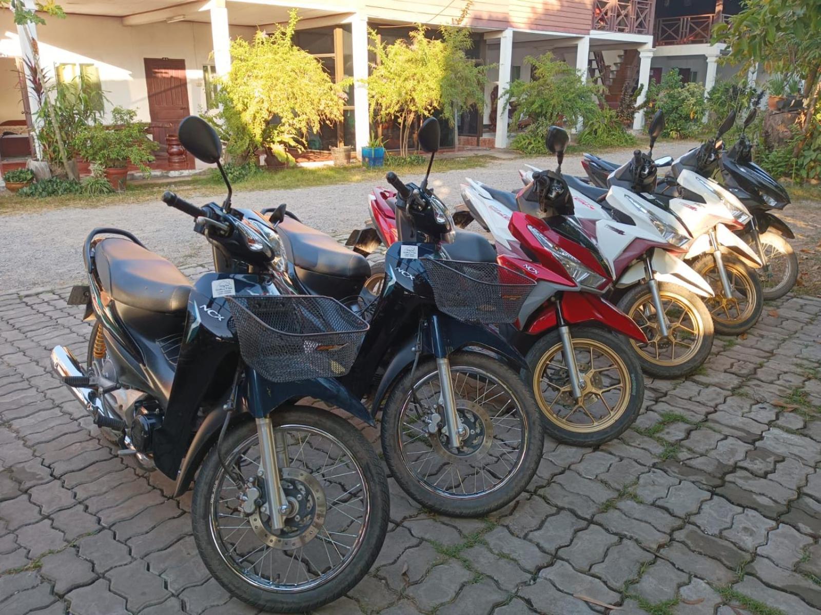 Song Lao Guesthouse Thakhek Zewnętrze zdjęcie