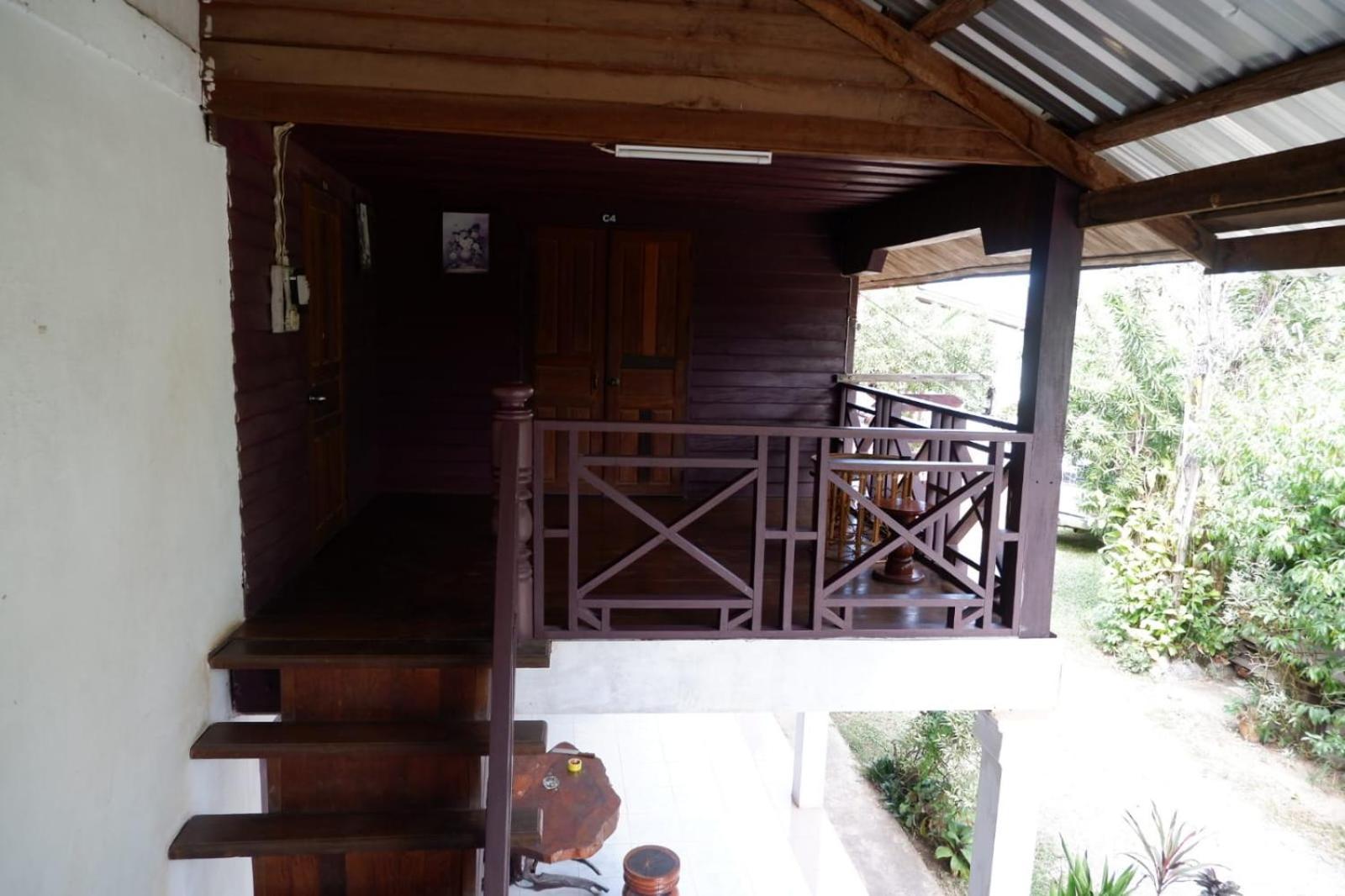 Song Lao Guesthouse Thakhek Zewnętrze zdjęcie