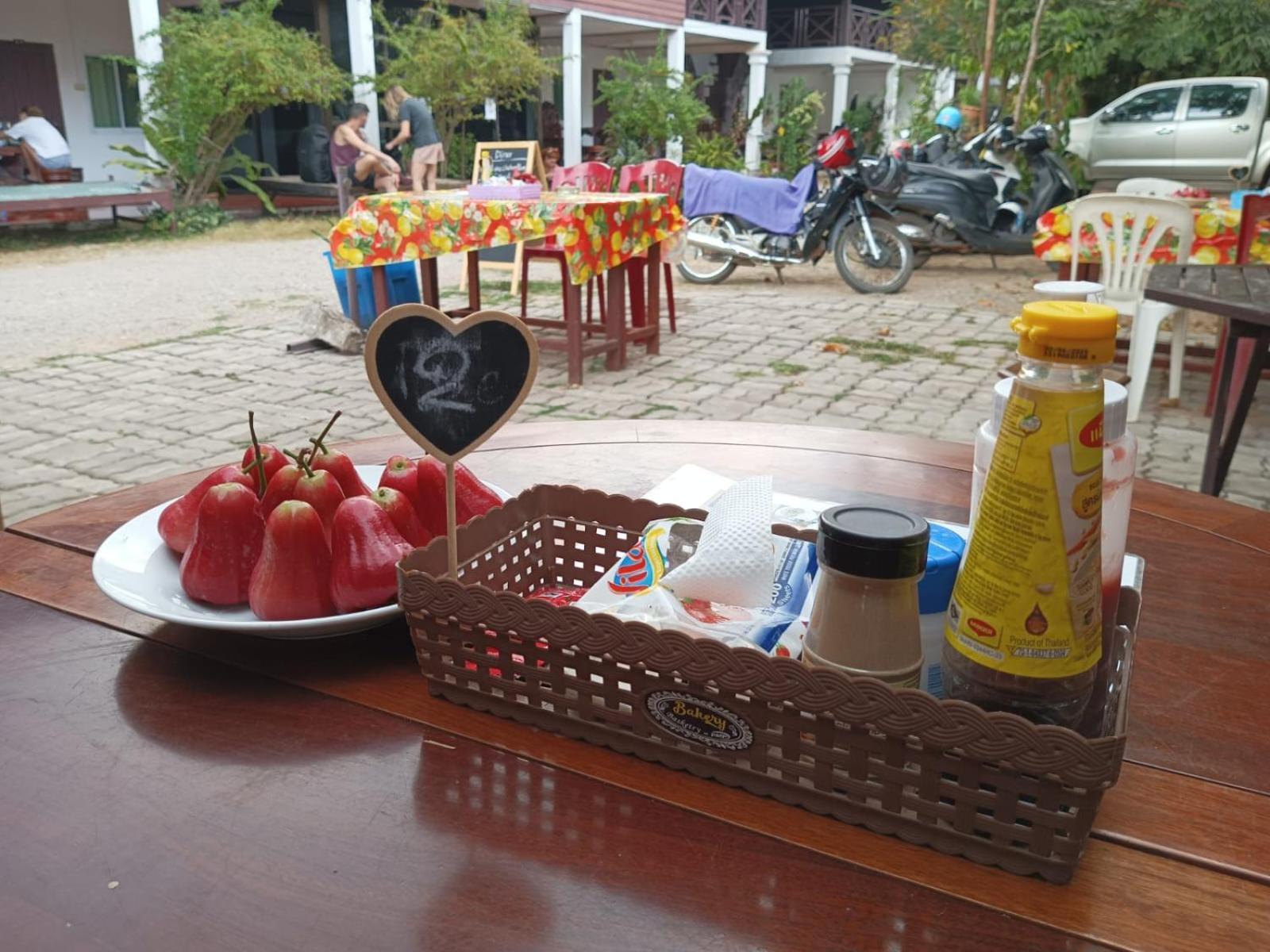 Song Lao Guesthouse Thakhek Zewnętrze zdjęcie