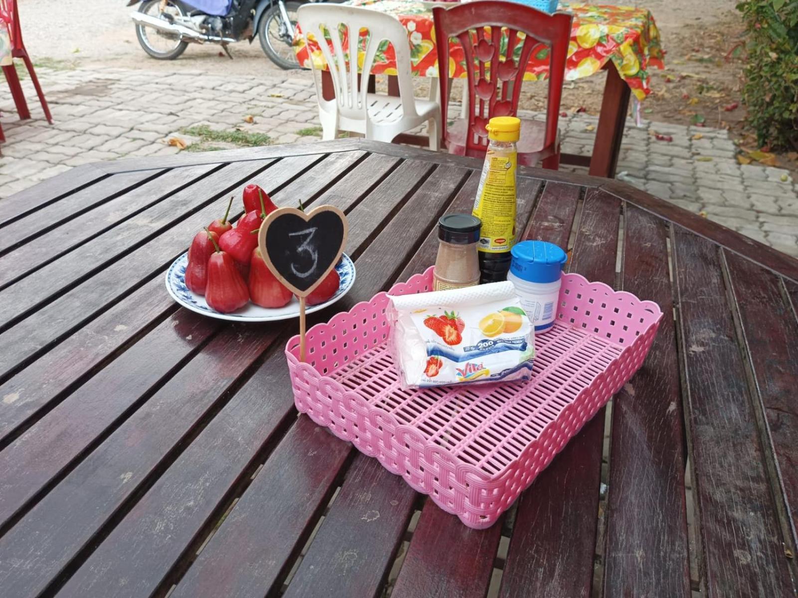 Song Lao Guesthouse Thakhek Zewnętrze zdjęcie