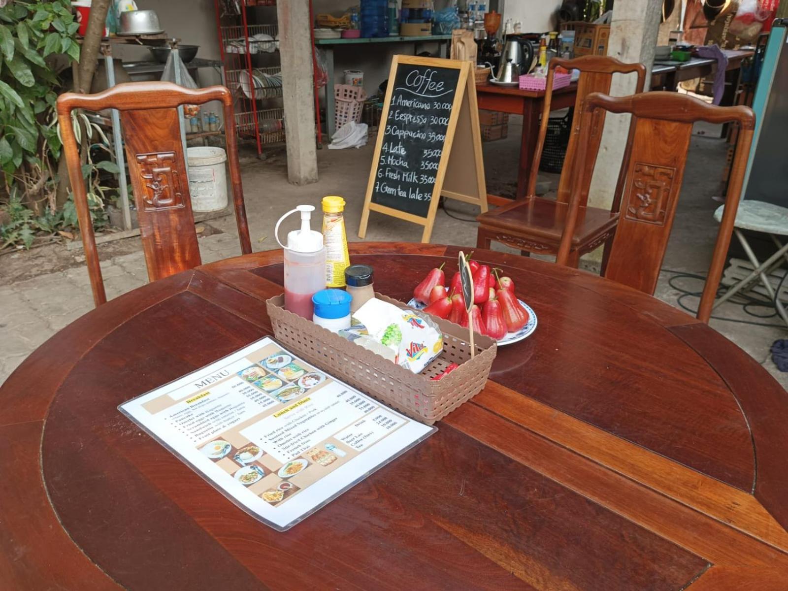Song Lao Guesthouse Thakhek Zewnętrze zdjęcie