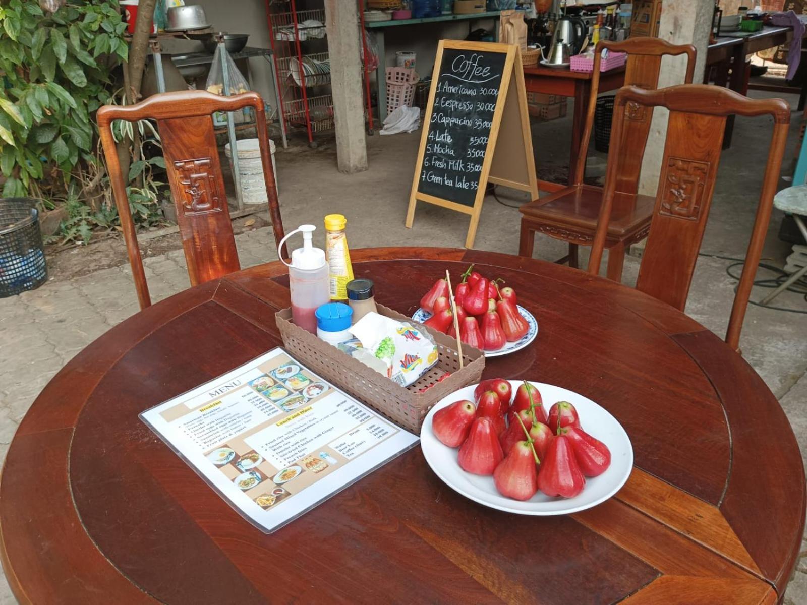 Song Lao Guesthouse Thakhek Zewnętrze zdjęcie