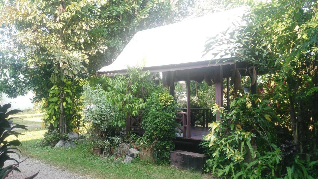 Song Lao Guesthouse Thakhek Zewnętrze zdjęcie
