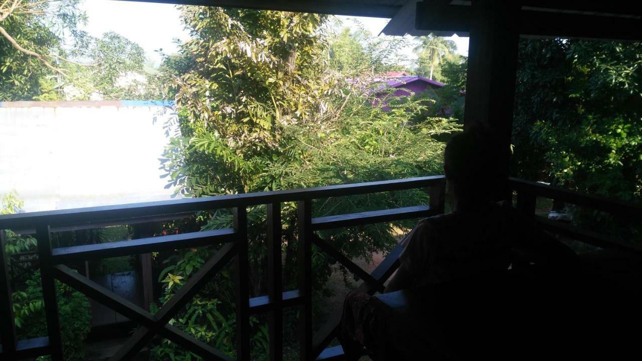Song Lao Guesthouse Thakhek Zewnętrze zdjęcie