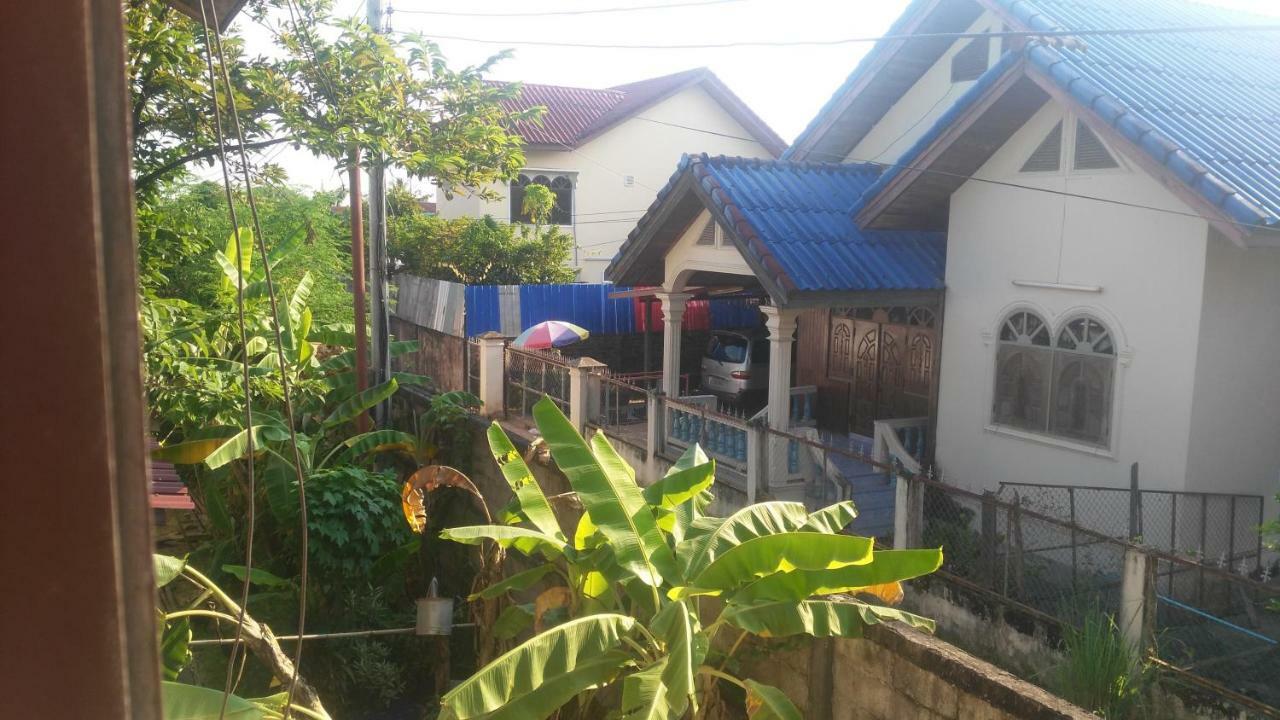 Song Lao Guesthouse Thakhek Zewnętrze zdjęcie