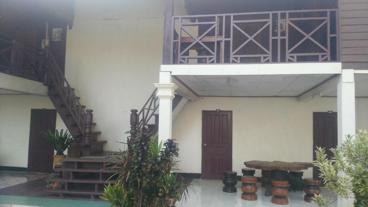 Song Lao Guesthouse Thakhek Zewnętrze zdjęcie