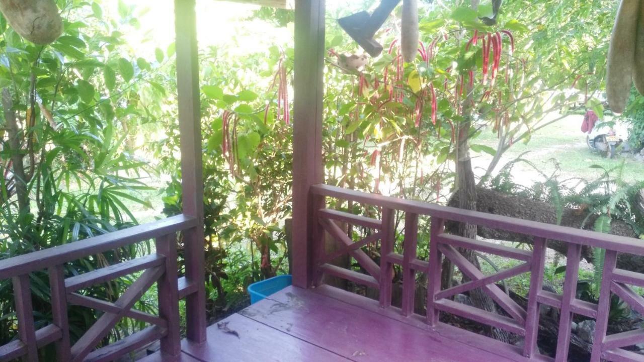 Song Lao Guesthouse Thakhek Zewnętrze zdjęcie