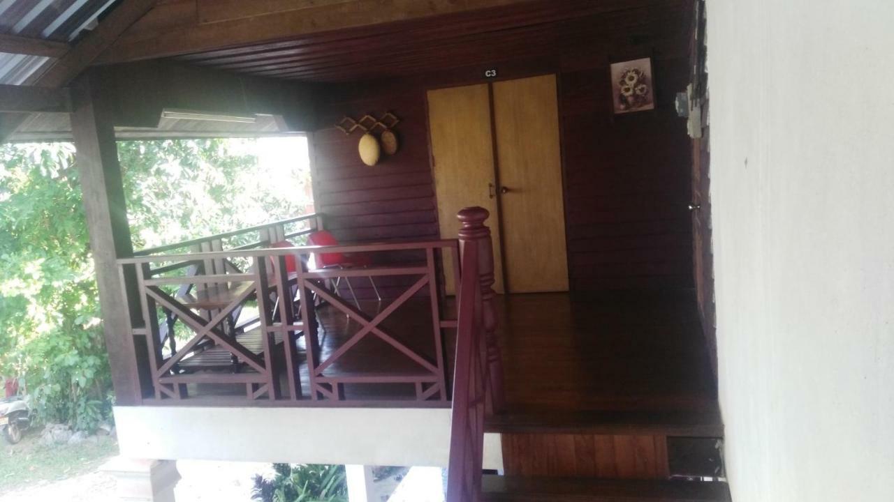 Song Lao Guesthouse Thakhek Zewnętrze zdjęcie