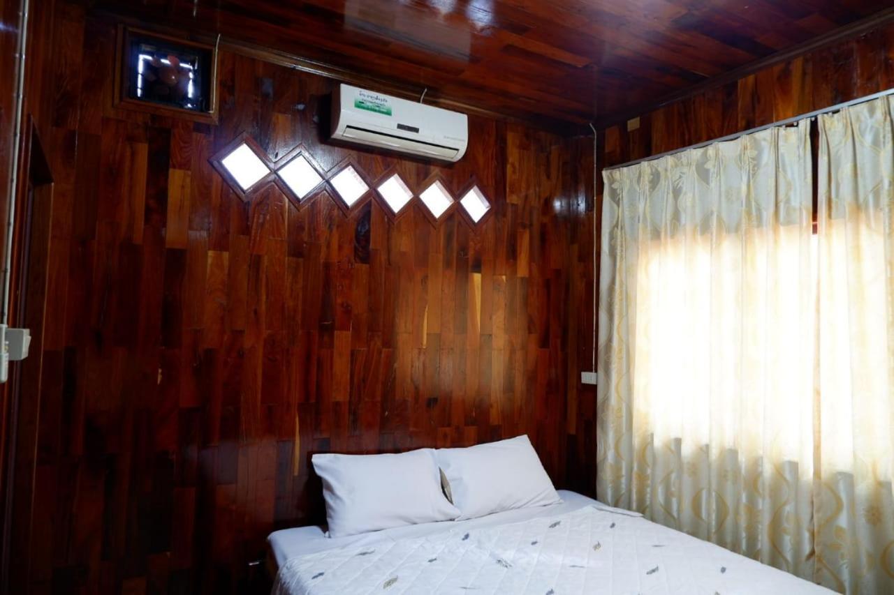 Song Lao Guesthouse Thakhek Zewnętrze zdjęcie