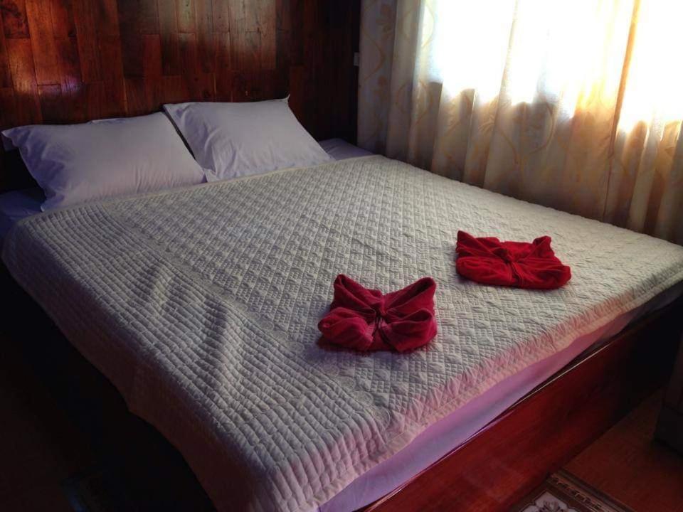 Song Lao Guesthouse Thakhek Zewnętrze zdjęcie